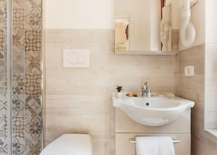 Viale Dei Pini Couette-café Castellaneta Marina