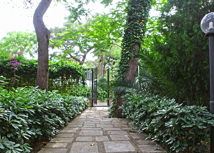 Viale Dei Pini Couette-café Castellaneta Marina