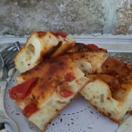 B&B Viale Dei Pini 카스텔라네타 마리나