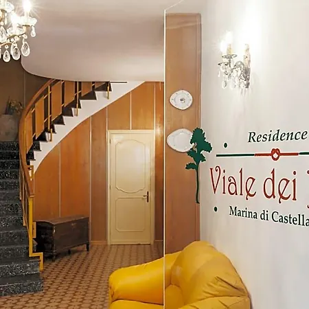 فندق مبيت وإفطار Viale Dei Pini