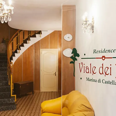 Viale Dei Pini Bed & Breakfast Castellaneta Marina