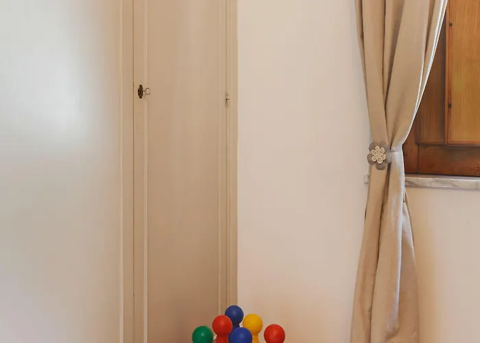 Viale Dei Pini לינה וארוחת בוקר 3*