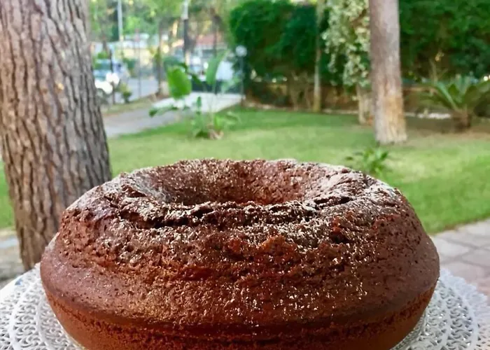 Viale Dei Pini לינה וארוחת בוקר קסטלנטה מרינה