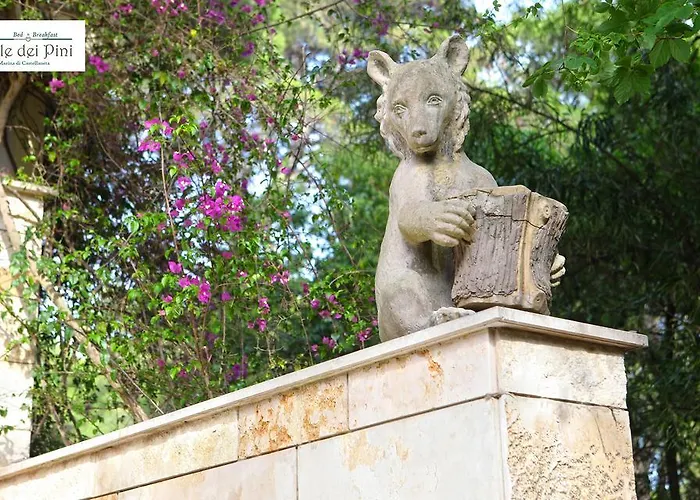 לינה וארוחת בוקר Viale Dei Pini 3*