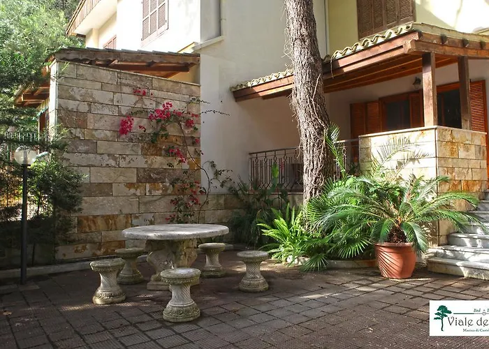 住宿加早餐酒店 Viale Dei Pini 3*