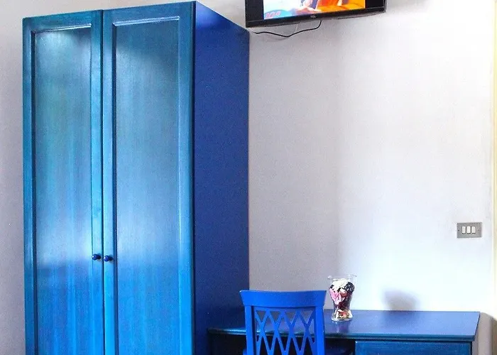 Viale Dei Pini לינה וארוחת בוקר