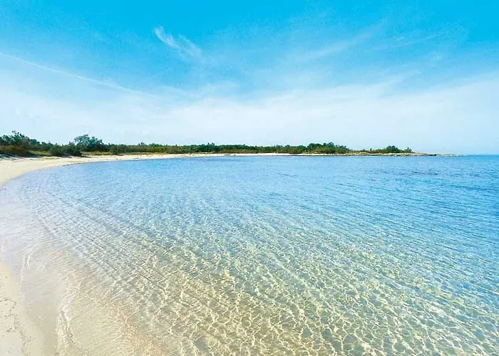 לינה וארוחת בוקר Viale Dei Pini קסטלנטה מרינה