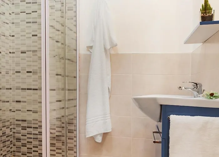 לינה וארוחת בוקר Viale Dei Pini 3*