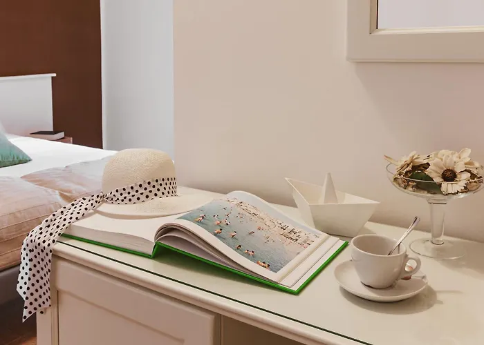 לינה וארוחת בוקר Viale Dei Pini