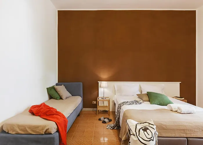 Viale Dei Pini קסטלנטה מרינה