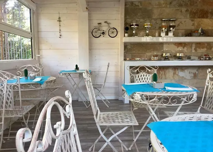 Viale Dei Pini 住宿加早餐酒店 3*